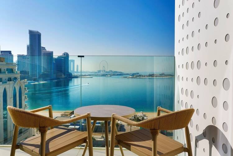 Tumbi Hotel Dubai The Palm, Tapestry Collection By Hilton