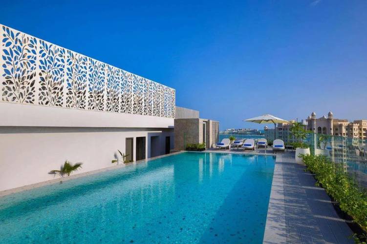 Tumbi Hotel Dubai The Palm, Tapestry Collection By Hilton