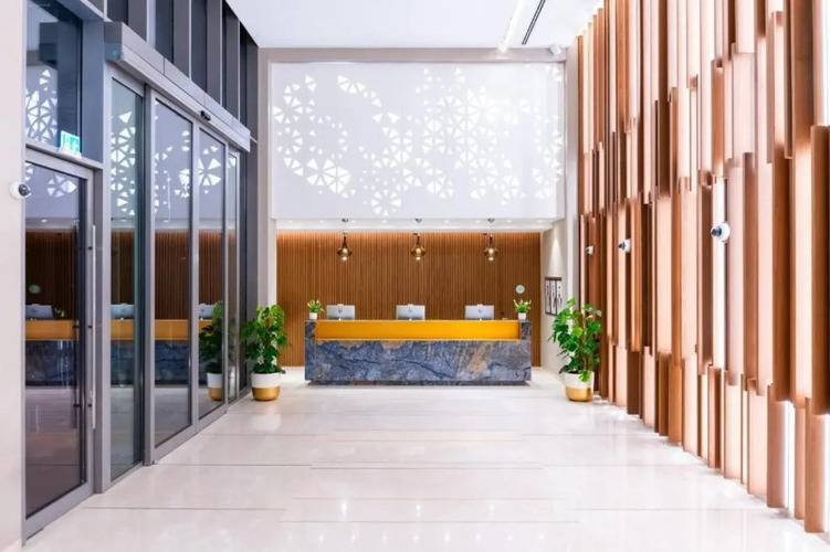 Tumbi Hotel Dubai The Palm, Tapestry Collection By Hilton