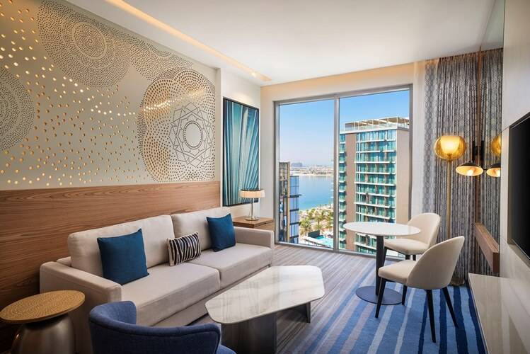 Tumbi Hotel Dubai The Palm, Tapestry Collection By Hilton