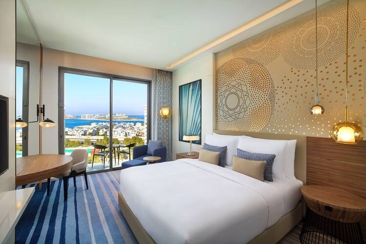 Tumbi Hotel Dubai The Palm, Tapestry Collection By Hilton