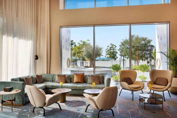 Tumbi Hotel Dubai The Palm, Tapestry Collection By Hilton