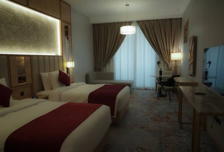 La Zona Continental Hotel