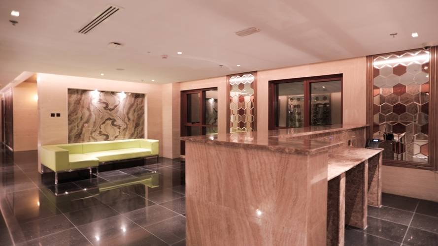 La Zona Continental Hotel
