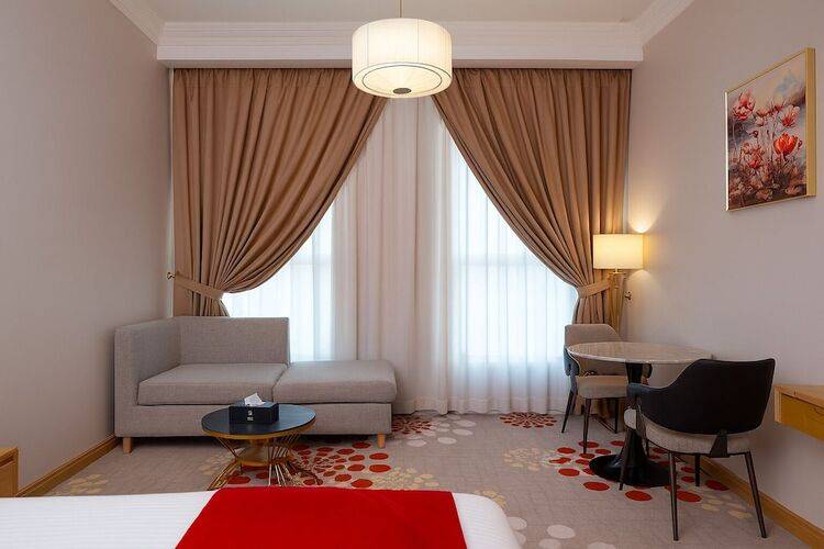 La Zona Continental Hotel