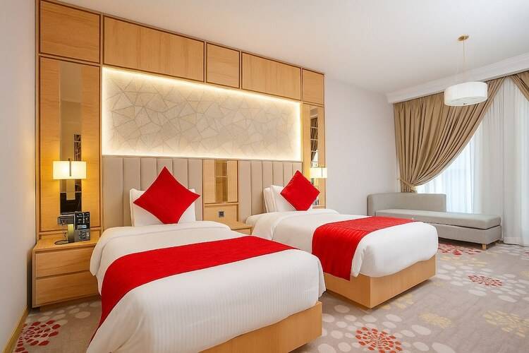 La Zona Continental Hotel