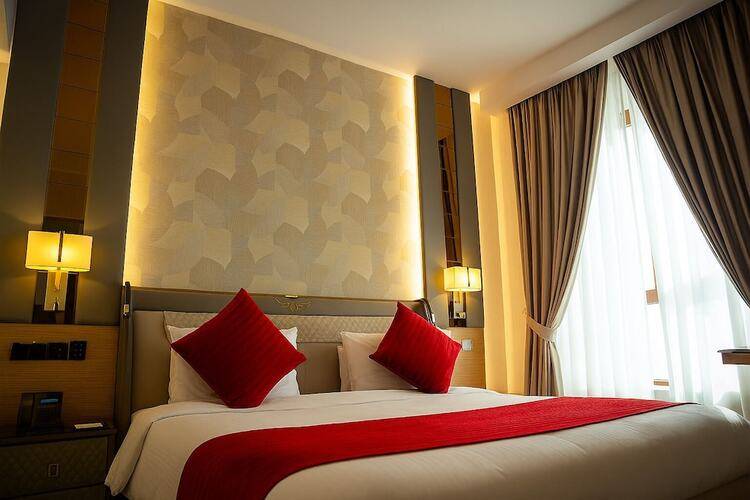 La Zona Continental Hotel