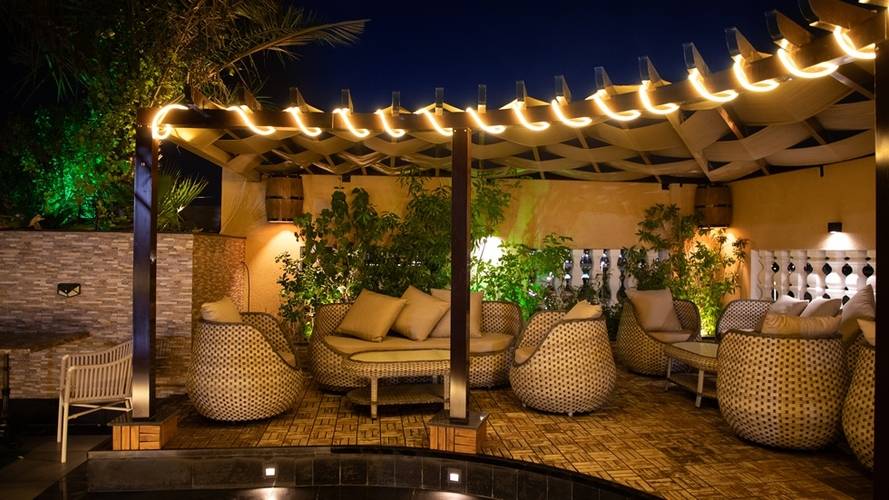 La Zona Continental Hotel