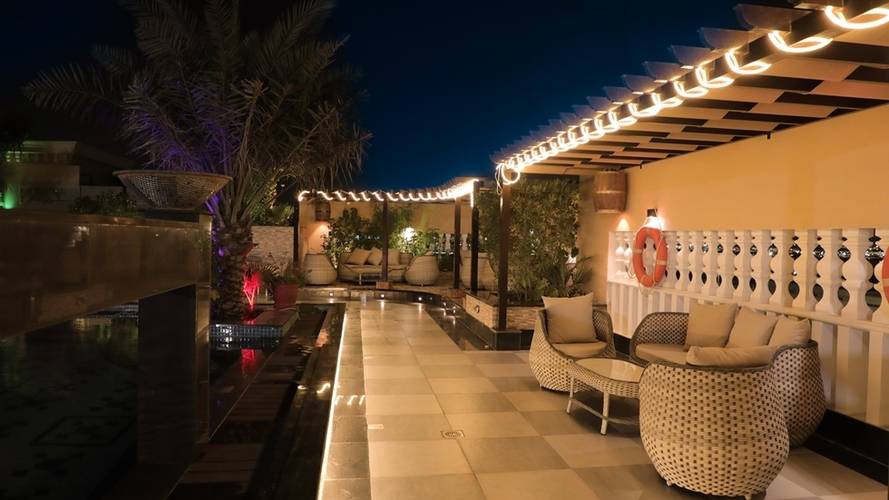 La Zona Continental Hotel