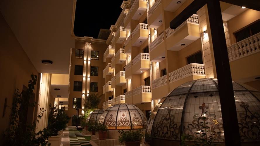 La Zona Continental Hotel