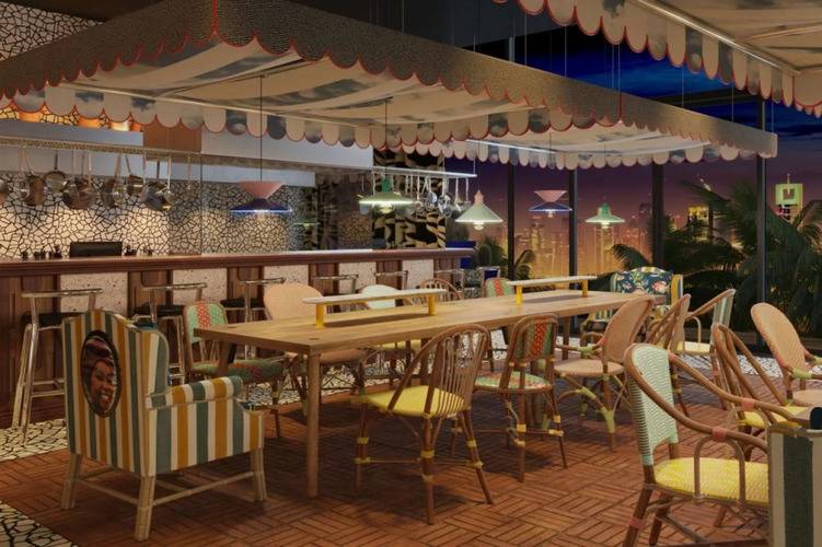 Mama Shelter Dubai