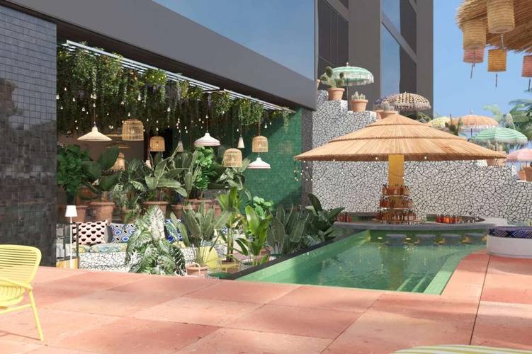Mama Shelter Dubai