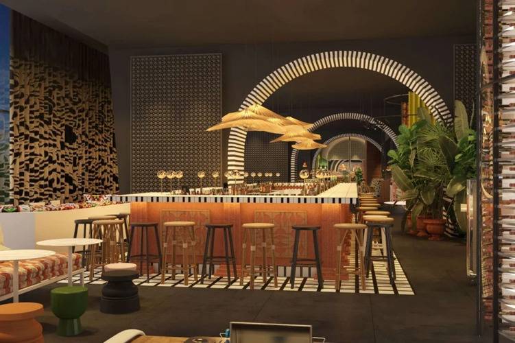 Mama Shelter Dubai