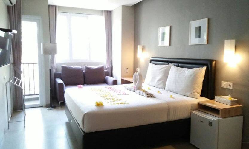 Kuta Beach Stay