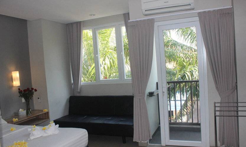 Kuta Beach Stay