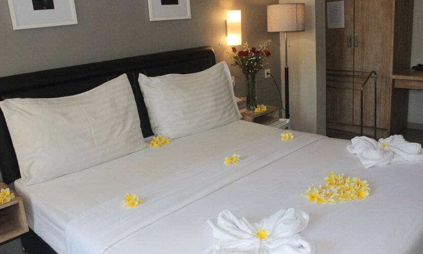 Kuta Beach Stay