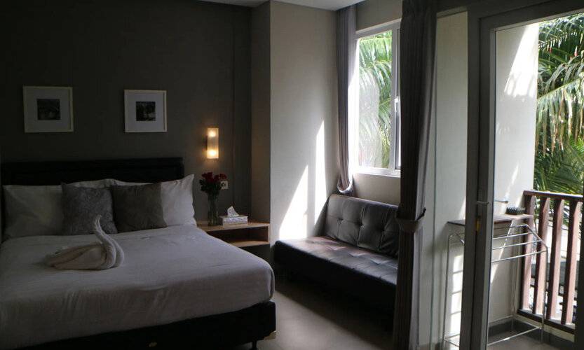 Kuta Beach Stay