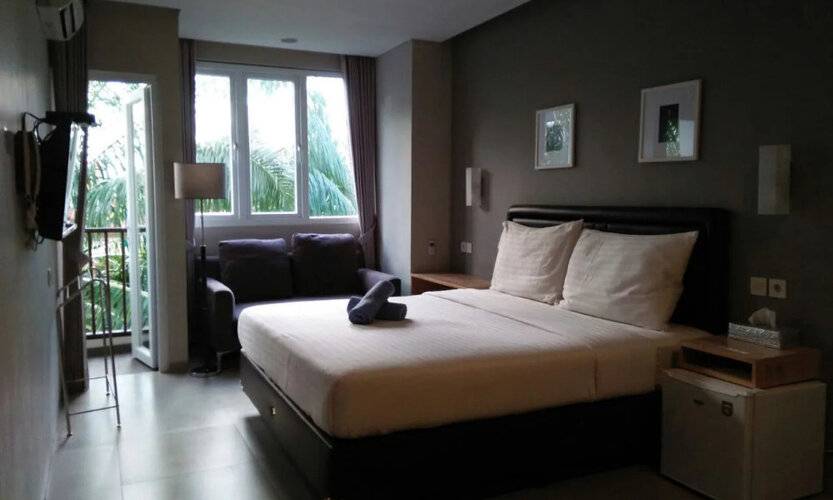 Kuta Beach Stay