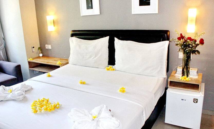Kuta Beach Stay
