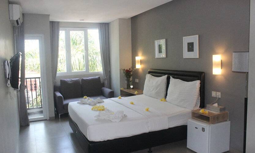 Kuta Beach Stay