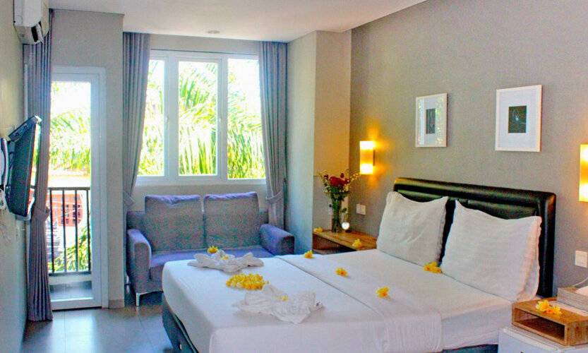 Kuta Beach Stay
