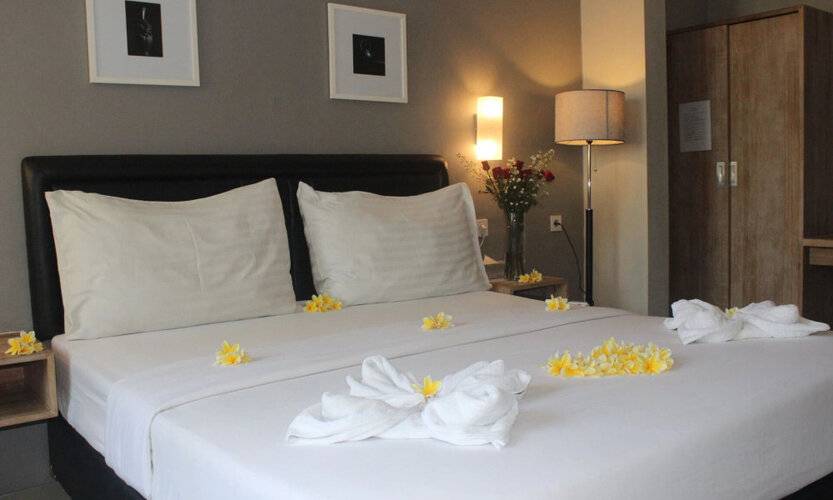 Kuta Beach Stay