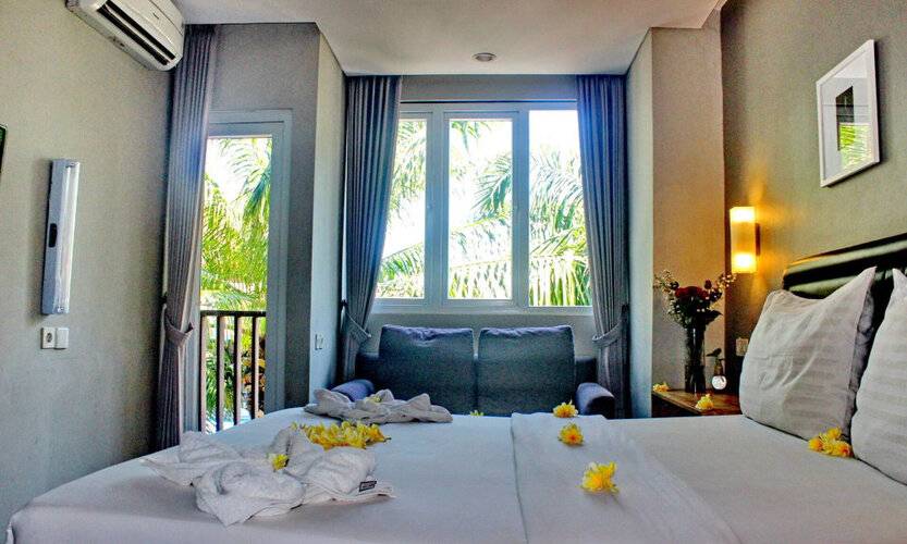 Kuta Beach Stay