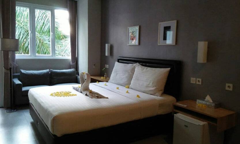 Kuta Beach Stay
