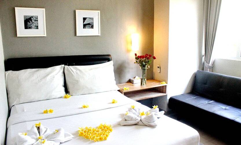Kuta Beach Stay