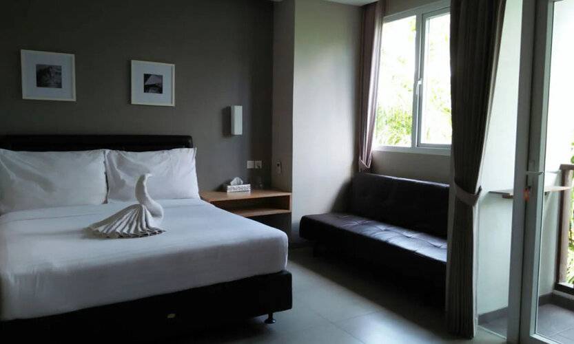 Kuta Beach Stay