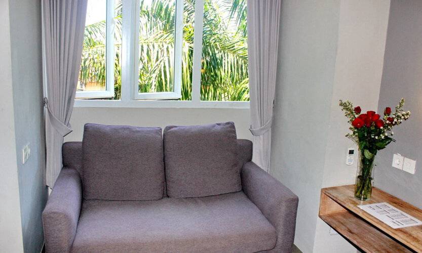 Kuta Beach Stay