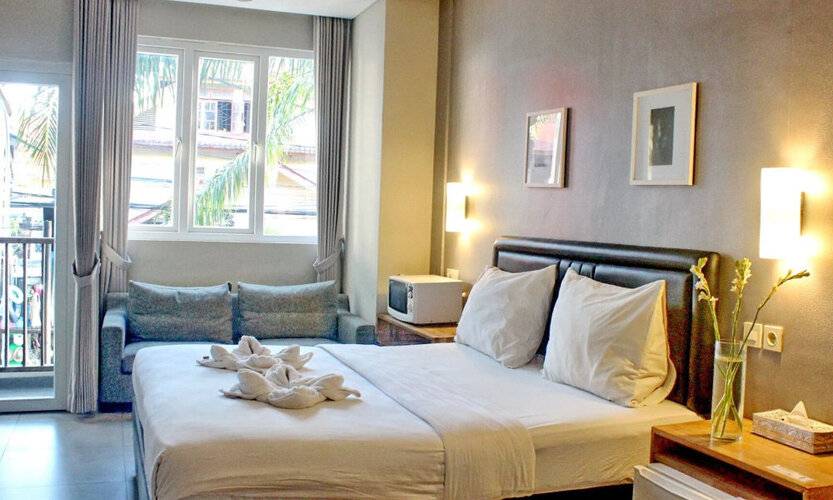 Kuta Beach Stay