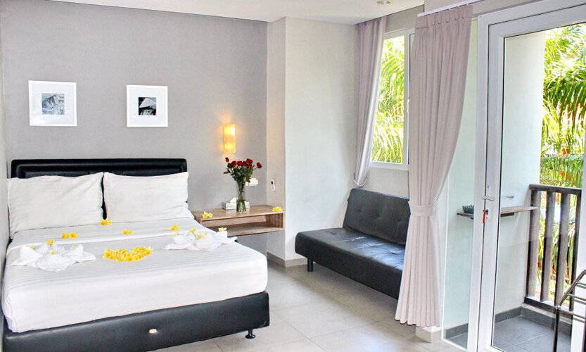 Kuta Beach Stay