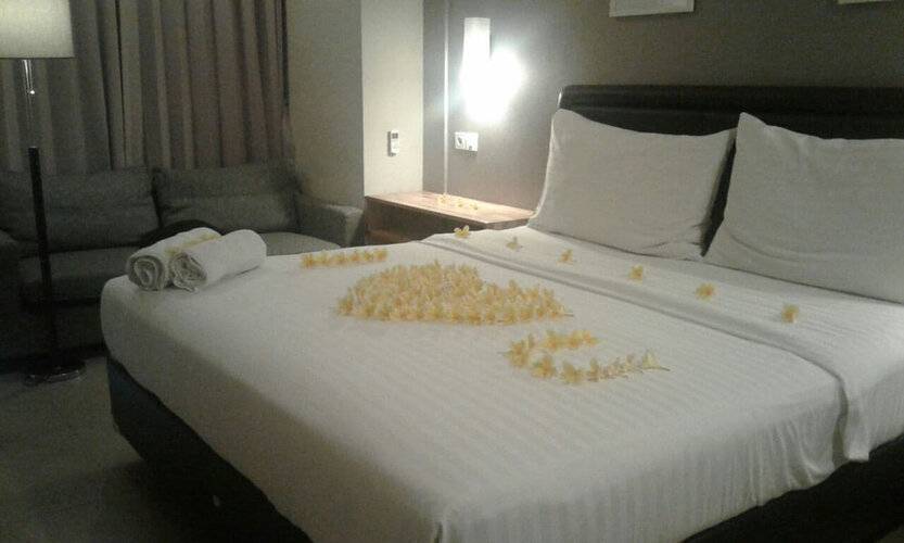 Kuta Beach Stay