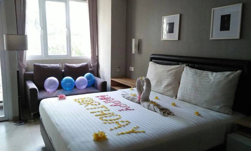 Kuta Beach Stay