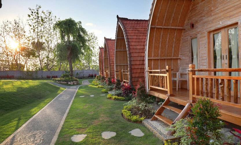 Bukal Sari Villas Uluwatu