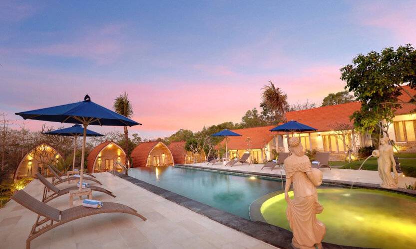 Bukal Sari Villas Uluwatu