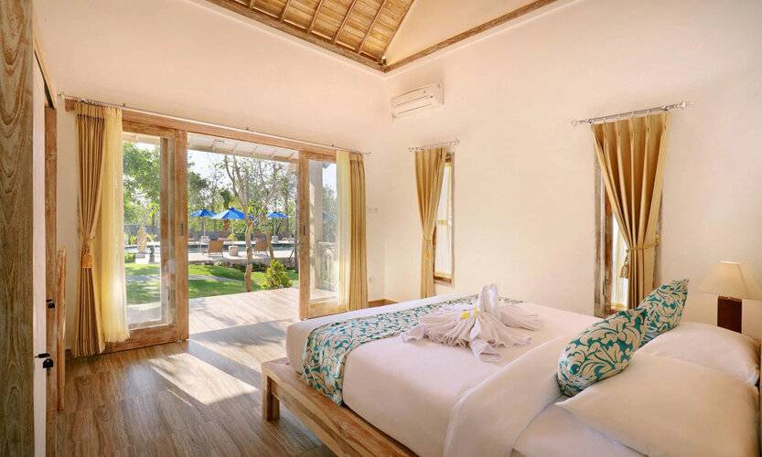 Bukal Sari Villas Uluwatu