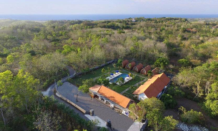 Bukal Sari Villas Uluwatu