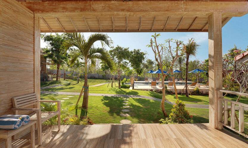 Bukal Sari Villas Uluwatu