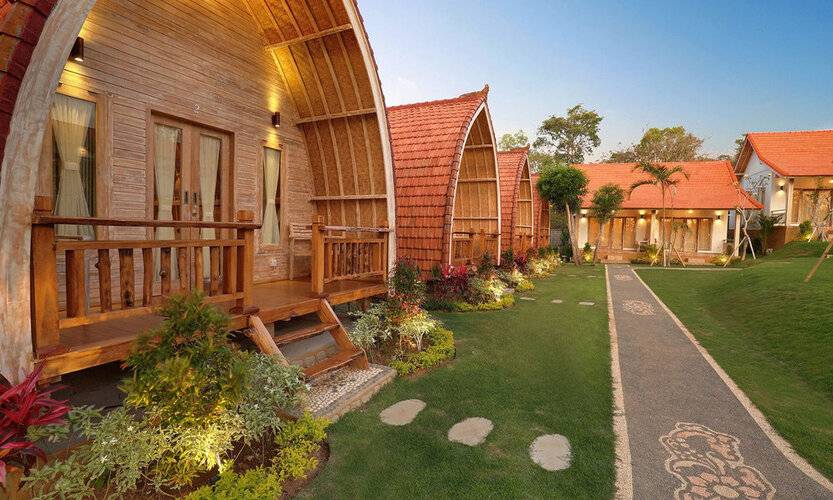 Bukal Sari Villas Uluwatu