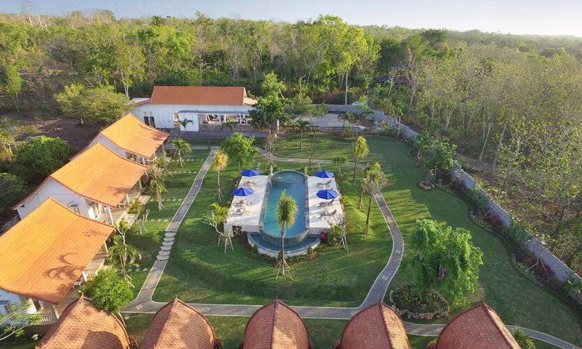 Bukal Sari Villas Uluwatu