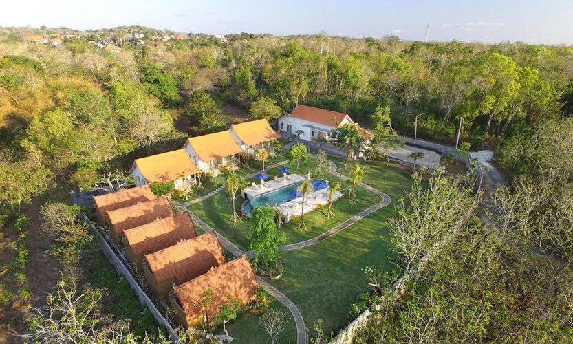 Bukal Sari Villas Uluwatu