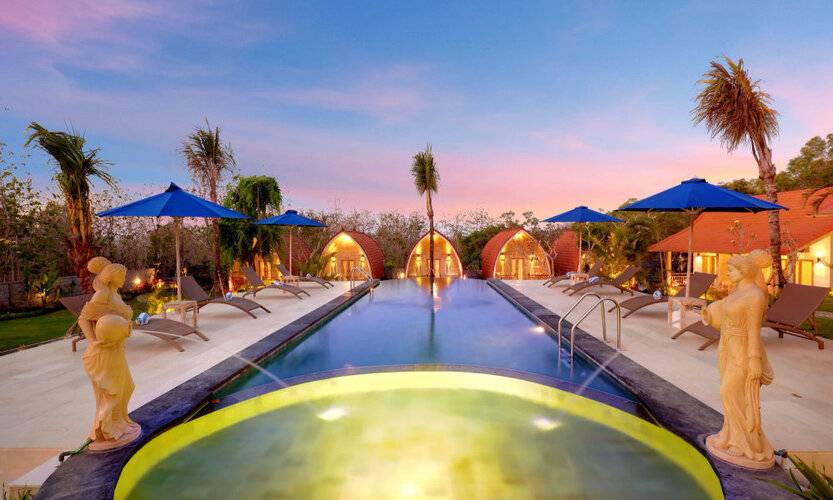 Bukal Sari Villas Uluwatu