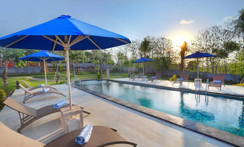 Bukal Sari Villas Uluwatu