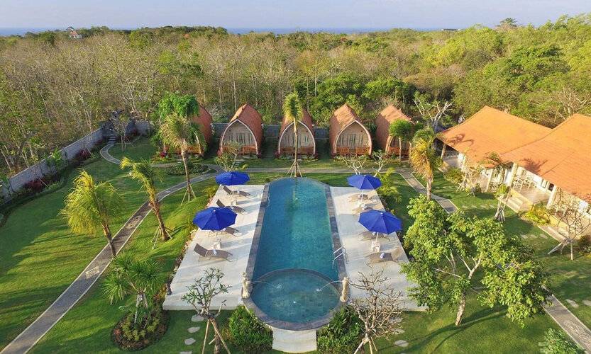 Bukal Sari Villas Uluwatu