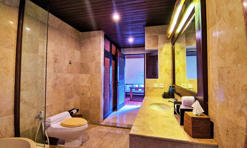 Barong Resort And Spa