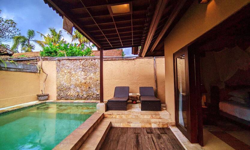 Barong Resort And Spa