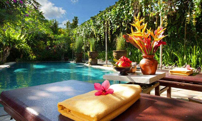 Barong Resort And Spa