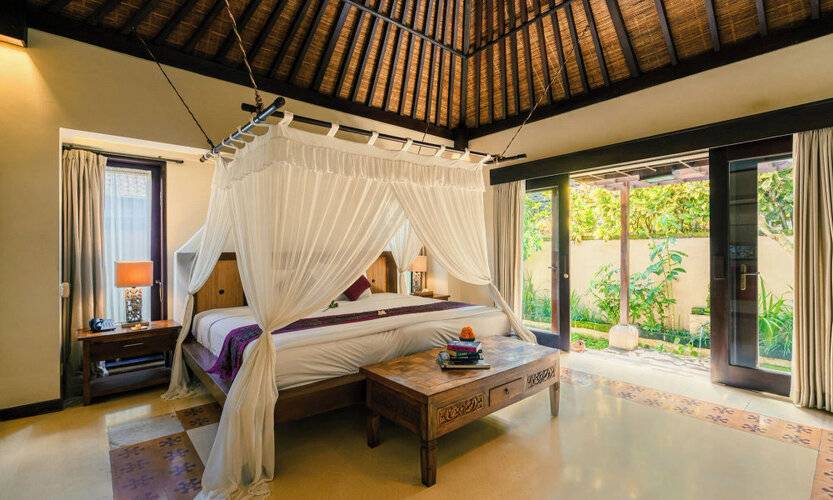 Barong Resort And Spa